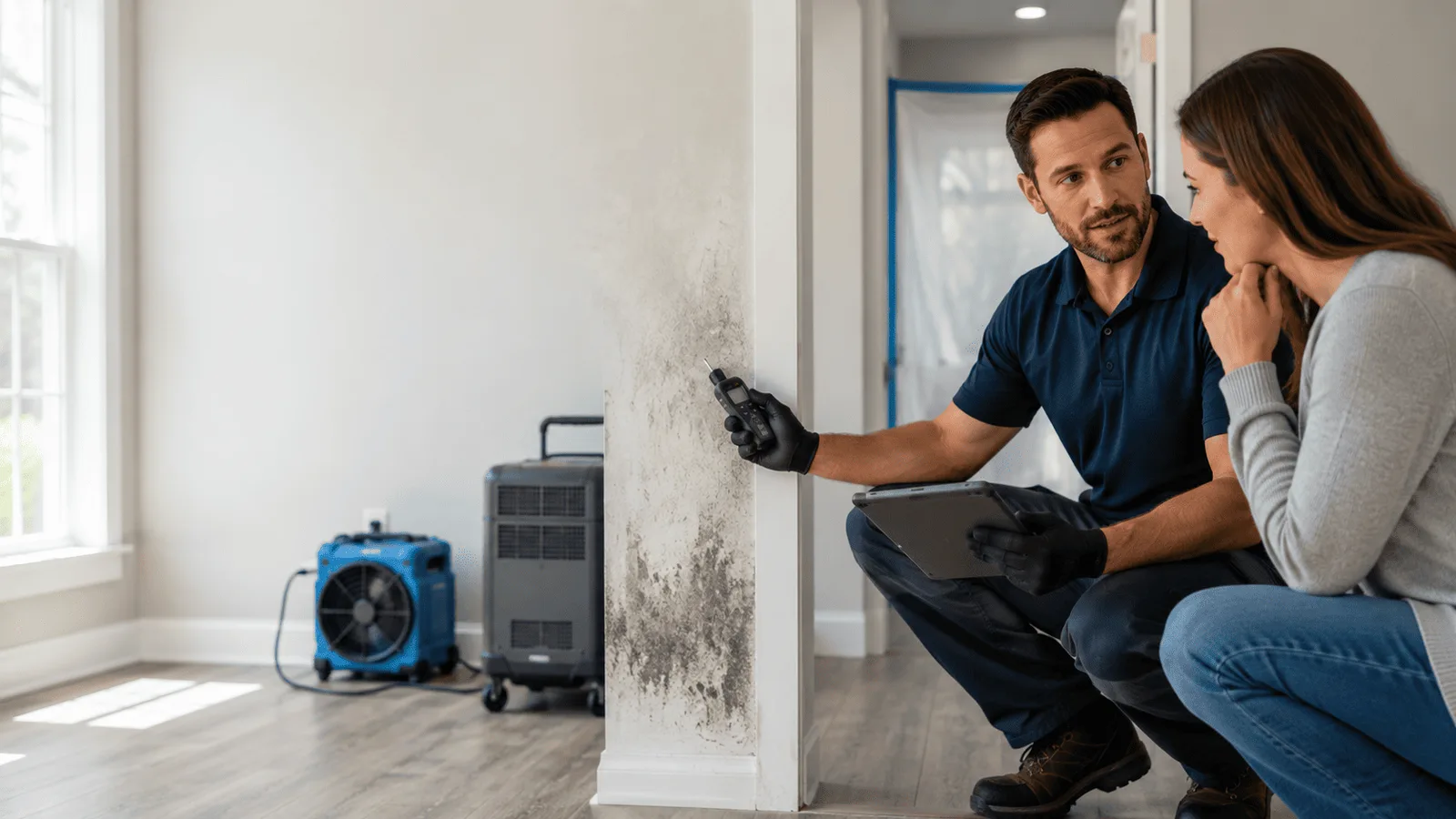 Mold Inspection Calcium, NY FAQs